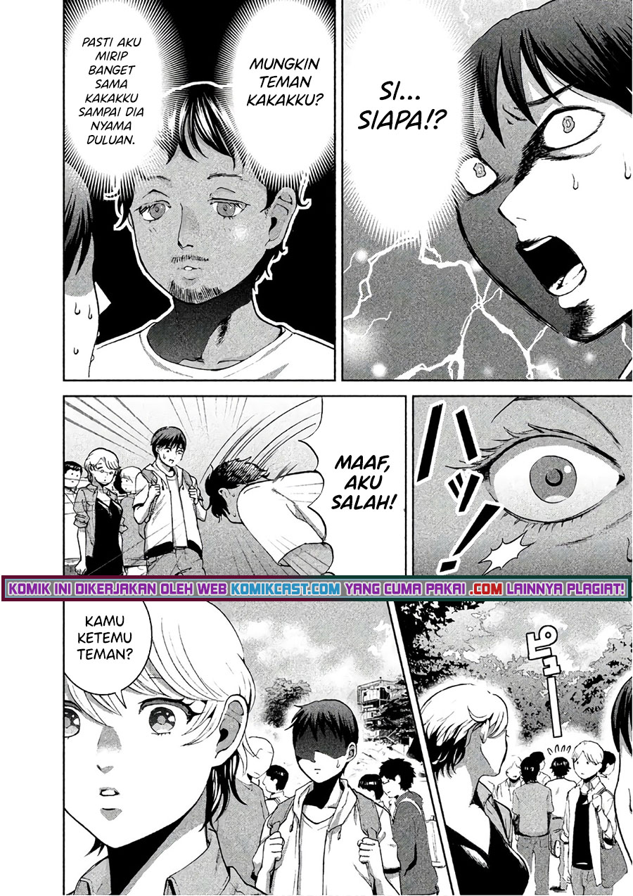 Aida Ni Hatachi Chapter 08 Gambar 15